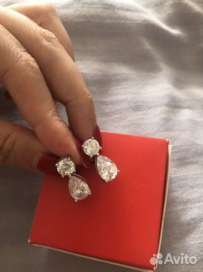 Серьги sunlight