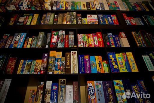 Мировые хиты настольных игр