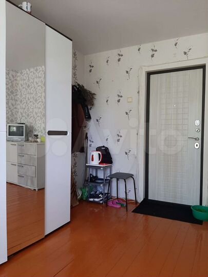 Комната 18 м² в 1-к., 3/9 эт.