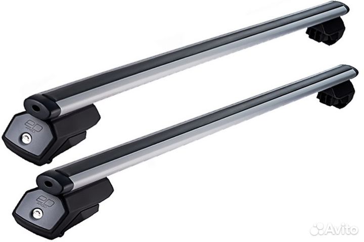 Багажник на крышу Hyundai ix35 ED ED2-312F