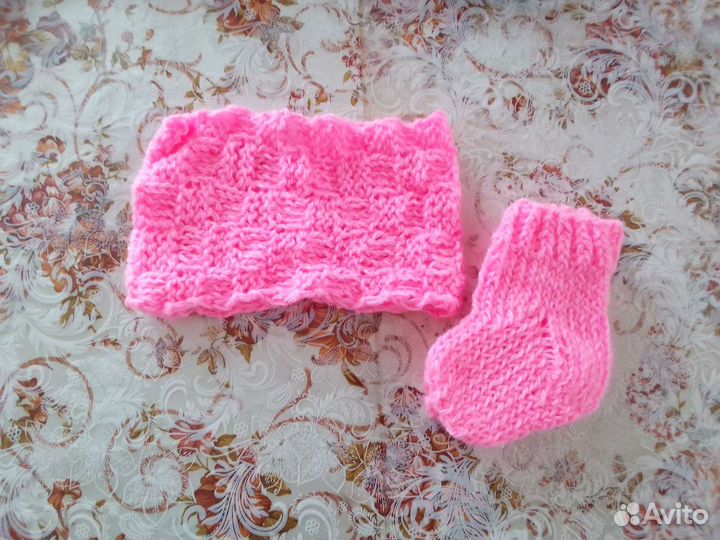 Вещи вязанные