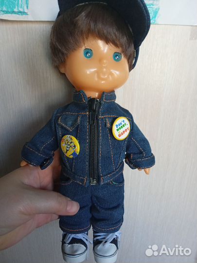 Кукла Майя (ф-каКругозор) ооак