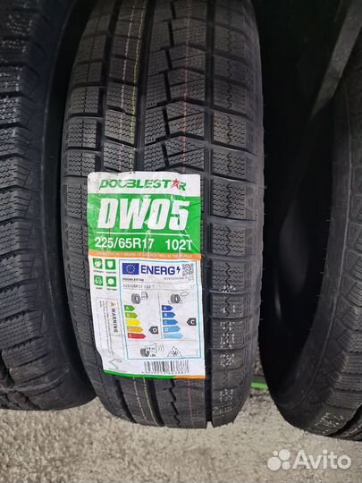 DoubleStar DW05 225/65 R17