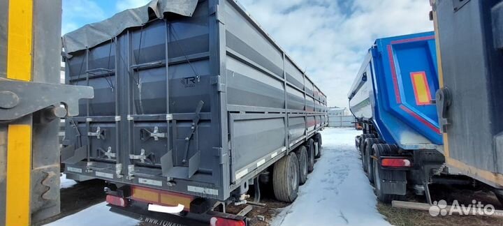 Полуприцеп зерновоз Тонар 99892, 2022