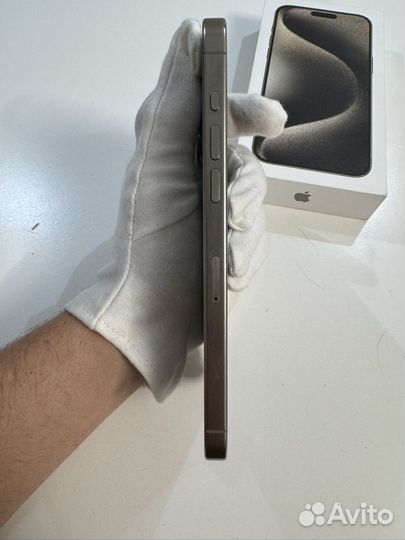 iPhone 15 Pro Max 256 GB (Sim+Esim, 92% АКБ)