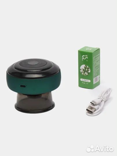 Ваккумный массажер для тела, арт. DM-06