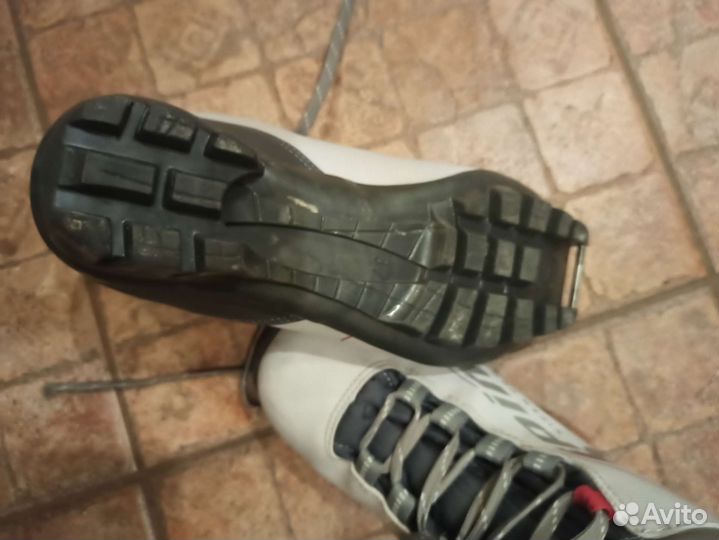 Лыжные ботинки37