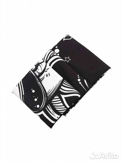 Гобелен таро абстрактное солнце Shein