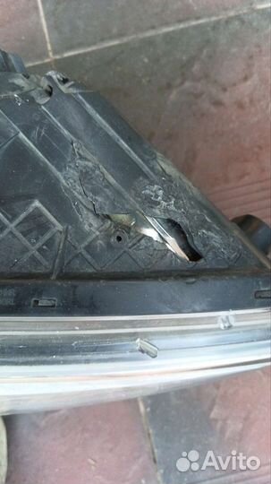 Фара Kia Ceed правая