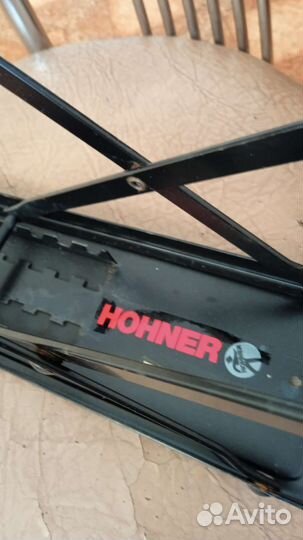 Подставка для ноги гитариста