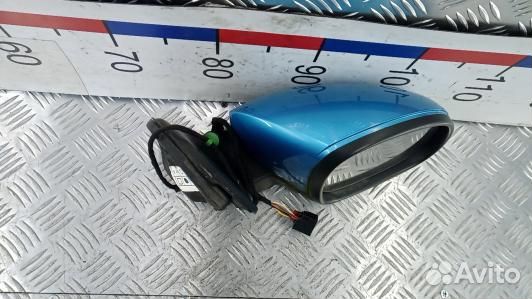 Зеркало наружное правое volkswagen tiguan 1 (2NK23JO01)