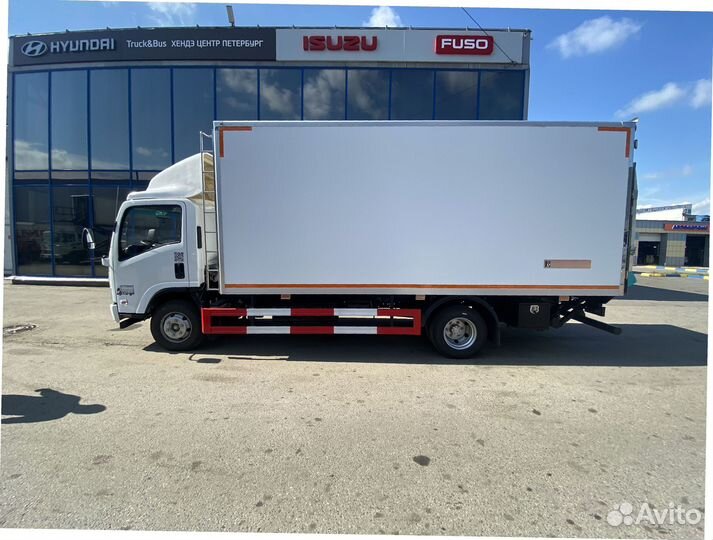 Рефрижератор Isuzu Elf (N-series), 2025