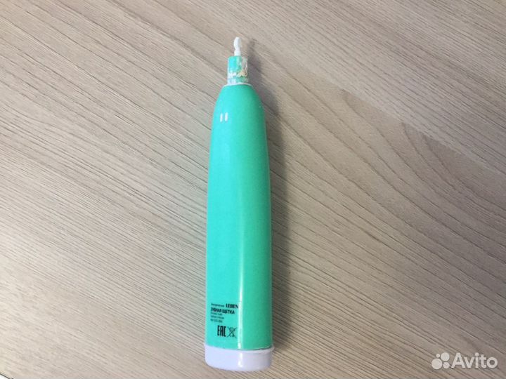 Электронная зубная щетка Leben