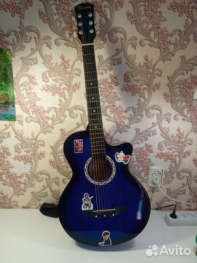 Набор Акустическая гитара