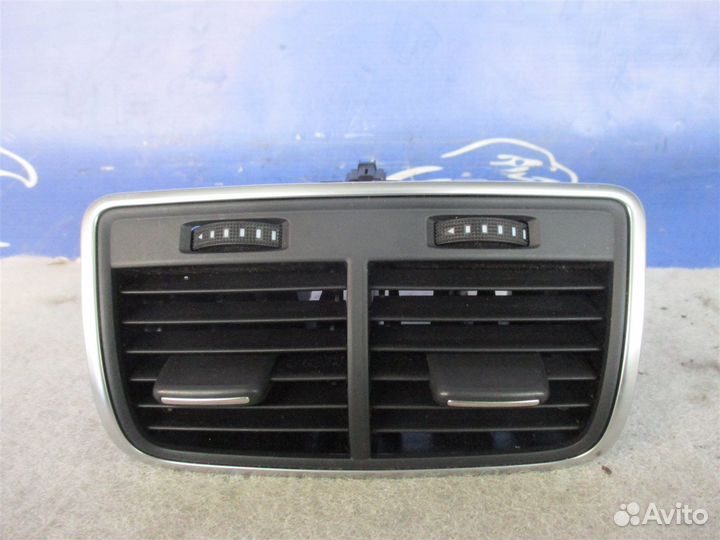 Дефлектор Audi A6 C7 2013