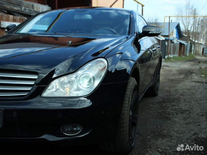 Mercedes-Benz CLS 500, 2007 г.в. В разбор