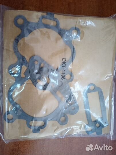 Рем. комплект компрессора Haldex CAT C-13 dkt-1196