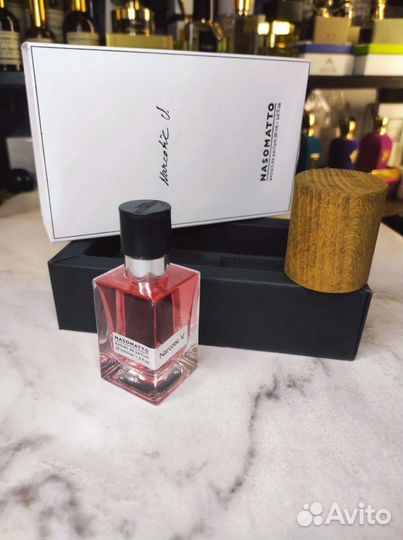 Парфюмерная вода nasomatto narcotic venus