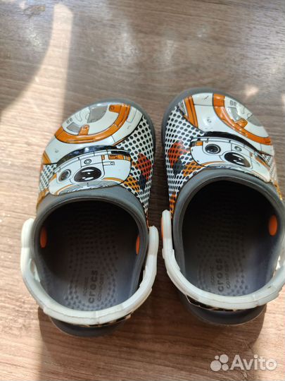 Crocs детские