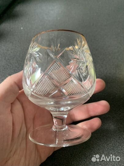 Бокал для коньяка