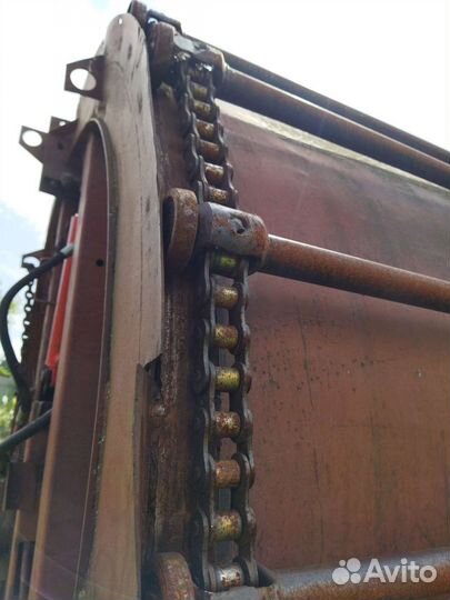 Пресс-подборщик БобруйскСельмаш ПРФ-180, 2009