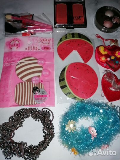 Пакет женских мелочей