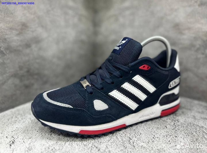 Кроссовки мужские adidas zx 750