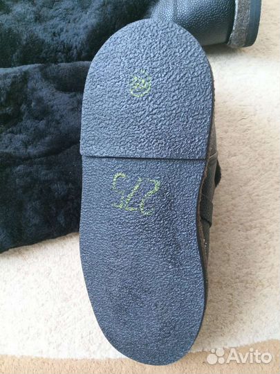 Унты летные