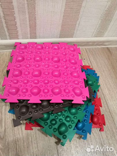 Ортопедический коврик