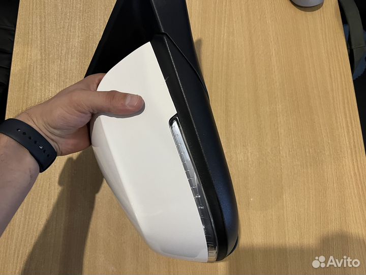 Правое зеркало в сборе BMW F30 стекло bmw f30