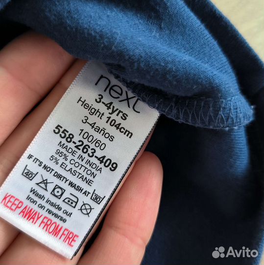 Одежда для девочки 3-4года