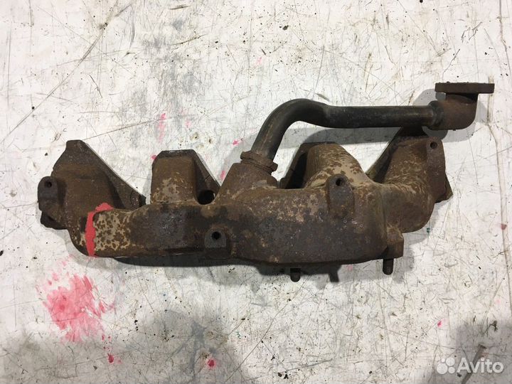 Коллектор выпускной (Nissan Primera)