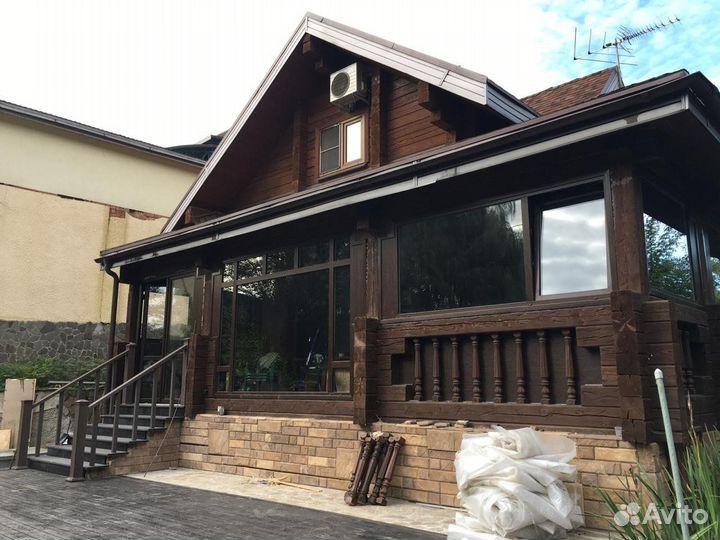 Окна пластиковые