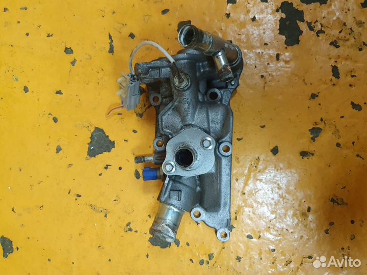 Фланец флянец корпус охлаждения HR12 1.2 nissan