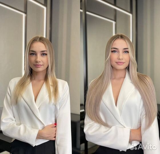 Наращивание волос (южно-русские). Ищем моделей