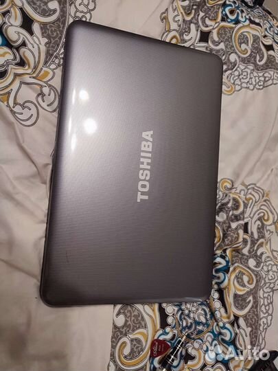 Запчасти разбор Toshiba C850D-D6S