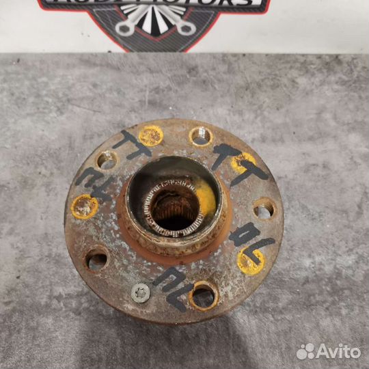 Подшипник ступицы передний audi tt 8j