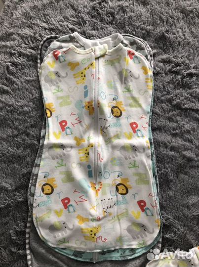 Пеленка кокон