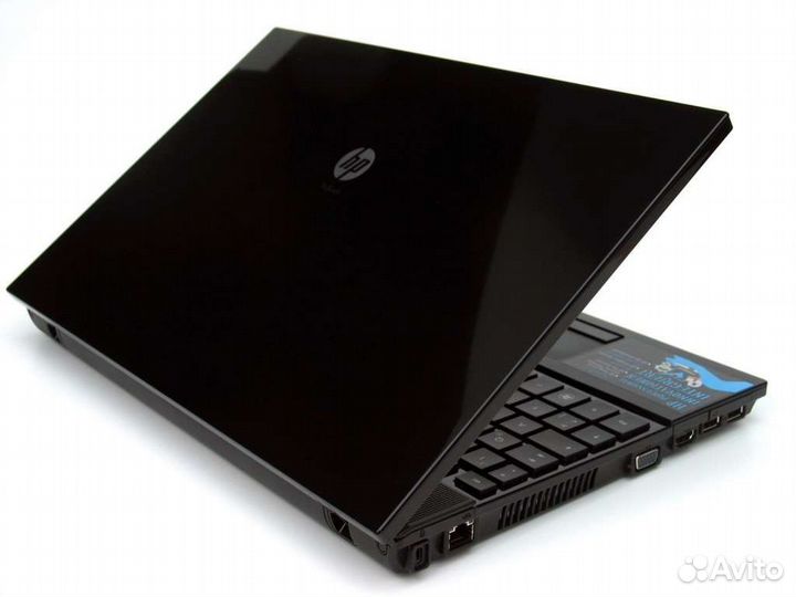 Ноутбук hp probook 4515s