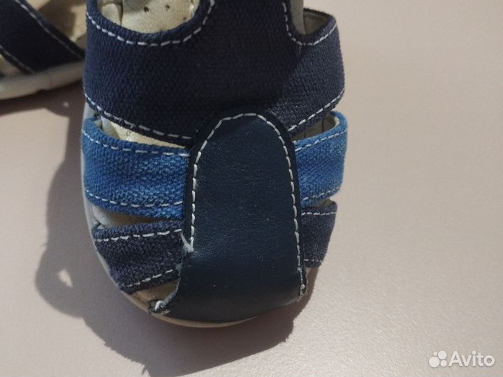 Сандалии geox 23