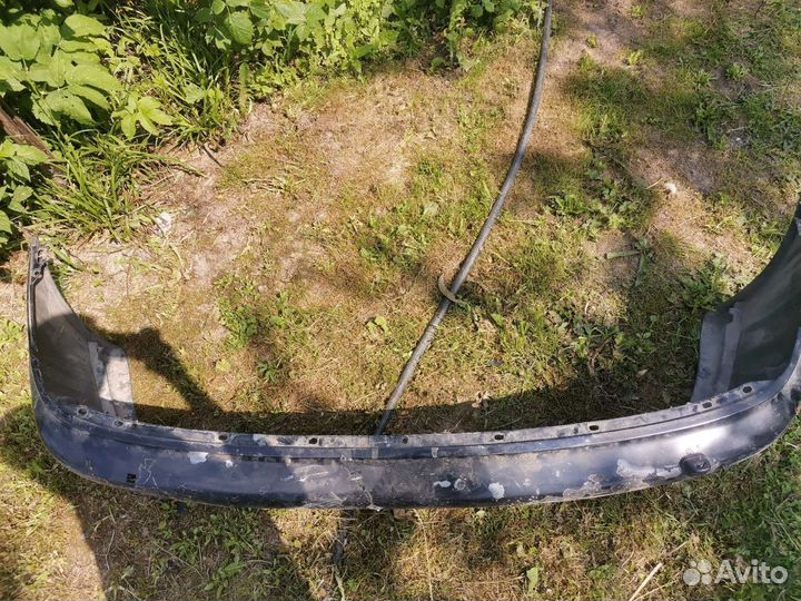 Бампер Impreza gc8 gf8