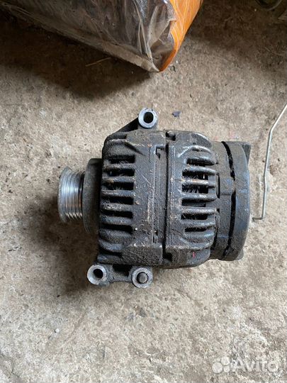 Генератор рено кангу