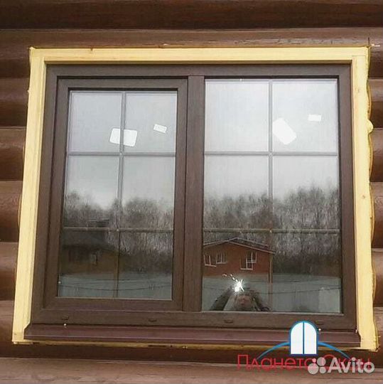 Окна пластиковые от производителя