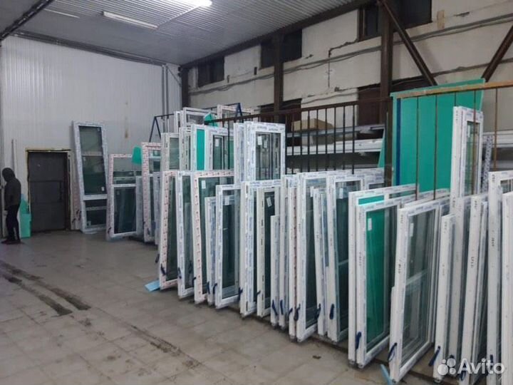 Окна в рассрочку