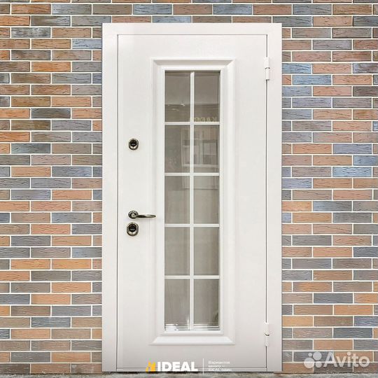 Двери входные