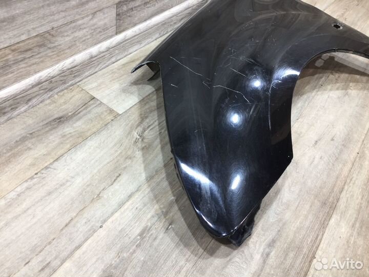 Крыло переднее левое Partner 2 / Berlingo 2 (№1)