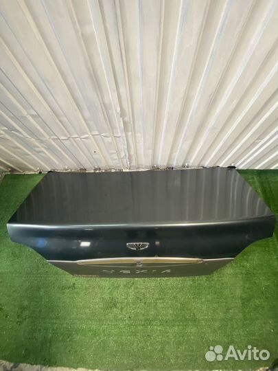 Крышка багажника daewoo nexia N100