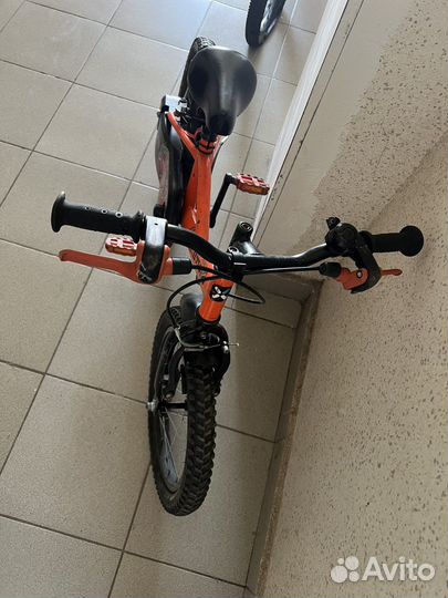 Детский велосипед б/у