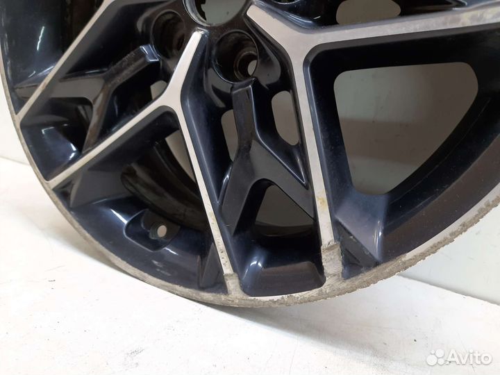 Диск R18 Kia Optima