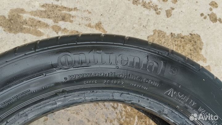 Continental ContiPremiumContact 5 195/55 R15 50S